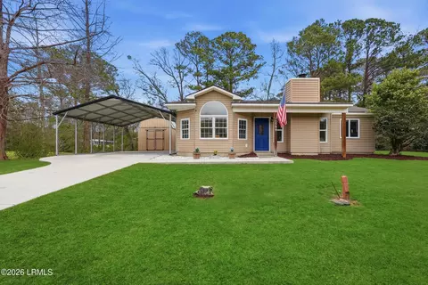 1509 Pony Ave, Beaufort, SC 29906