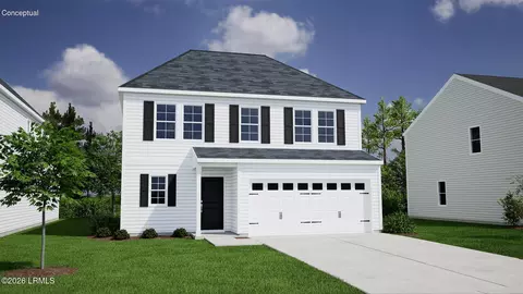 562 Waters Edge Way, Hardeeville, SC 29927