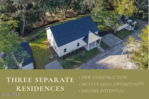 2021 Lafayette St, Beaufort, SC 29902