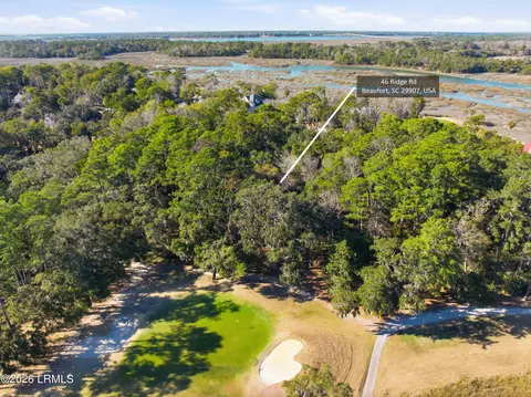 46 Ridge Rd, Beaufort, SC 29907