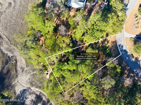 16 Timber Trl, Beaufort, SC 29907