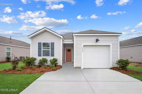 1073 Sanctum St, Ridgeland, SC 29936