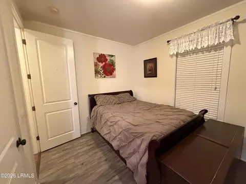 Bedroom - 603 Lightsey St Ext, Hampton, SC 29924 photo 4 of 5