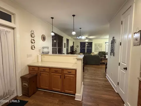Kitchen - 603 Lightsey St Ext, Hampton, SC 29924 photo 3 of 3