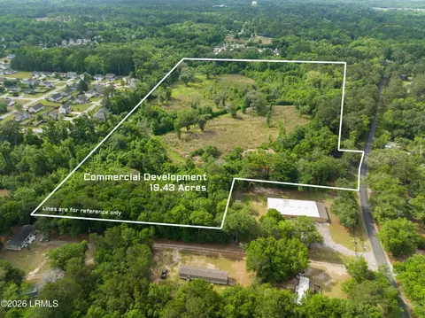 58 Possum Hill Rd, Beaufort, SC 29906