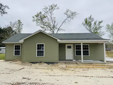 125 Ginn Altman Ave, Hampton, SC 29924