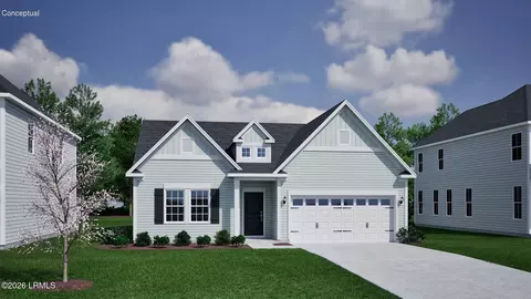 115 Baneberry Ln, Beaufort, SC 29907