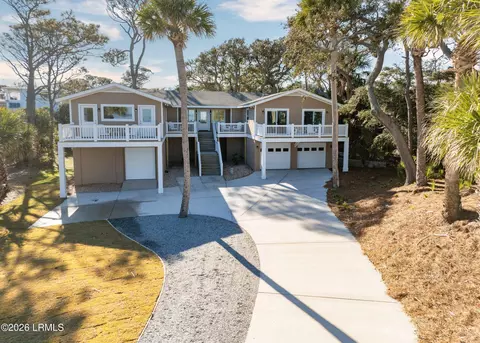 509 Porpoise Dr, Fripp Island, SC 29920