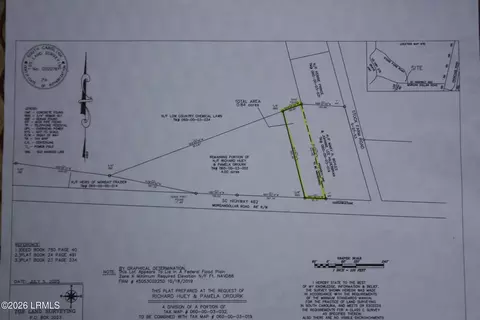 00 W Morgan Dollar Rd, Ridgeland, SC 29936