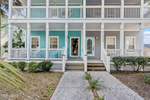 1522 Old Shell Rd, Port Royal, SC 29935