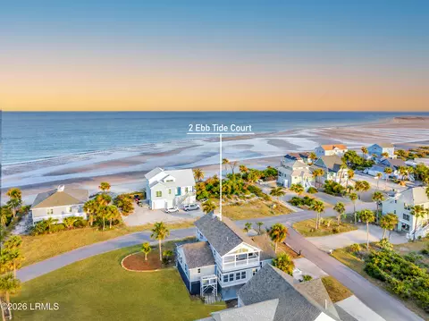 2 Ebb Tide Ct, Fripp Island, SC 29920