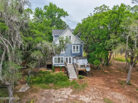 126 Stuart Point Rd, Seabrook, SC 29940