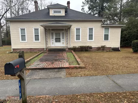 619 Bridge St, Bamberg, SC 29003