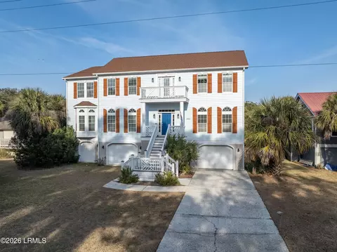 383 Tarpon Blvd, Fripp Island, SC 29920