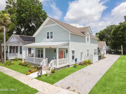 1707 Duke St, Beaufort, SC 29902