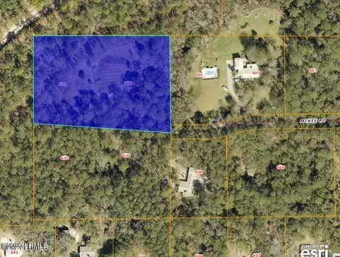 611 Mckee Rd, Beaufort, SC 29907