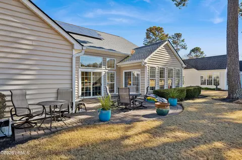 Exterior - 136 Pinecrest Dr, Bluffton, SC 29910 photo 3 of 7