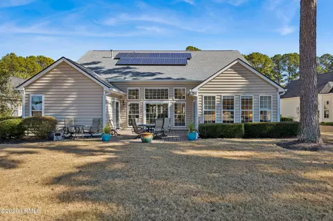 Exterior - 136 Pinecrest Dr, Bluffton, SC 29910 photo 5 of 7