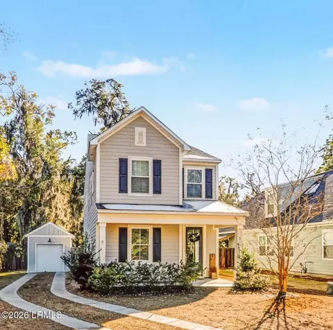 1 Camp Saxton Way, Port Royal, SC 29935