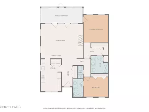 2622 Joshua Cir, Beaufort, SC 29902