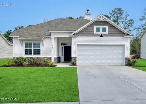 251 Monument St, Ridgeland, SC 29936
