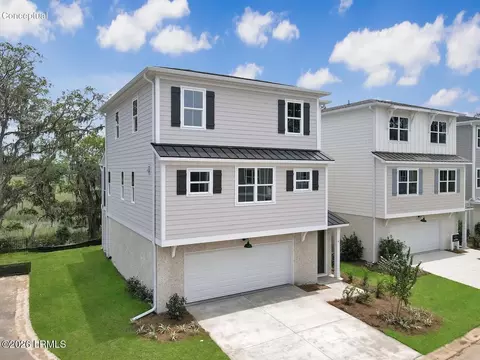 134 Heartleaf Rd, Hilton Head Island, SC 29926
