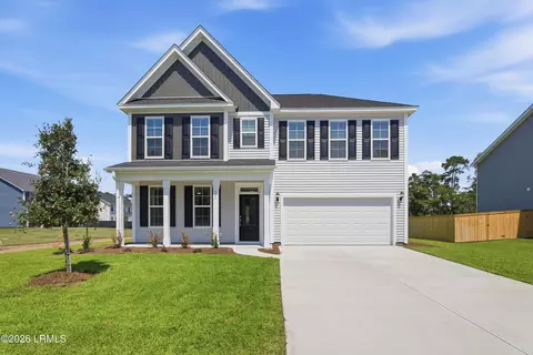131 Thistle Ln, Beaufort, SC 29907