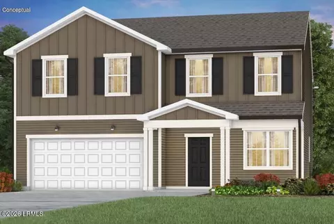 1218 Kipling Dr, Beaufort, SC 29902