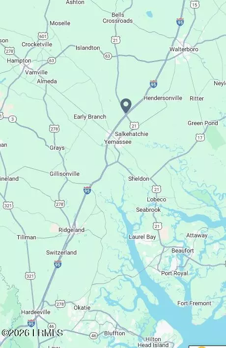 00 Hwy 21, Yemassee, SC 29945