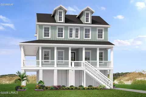 111 Willow Point Rd, Beaufort, SC 29906