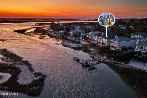 18 Sea Mist Rd, Fripp Island, SC 29920