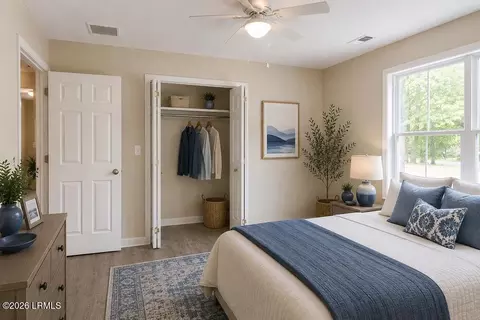 Bedroom - 310 Kathy Ave, Hampton, SC 29924 photo 4 of 6