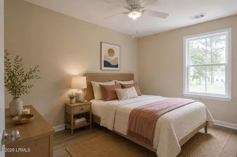 Bedroom - 310 Kathy Ave, Hampton, SC 29924 photo 3 of 6
