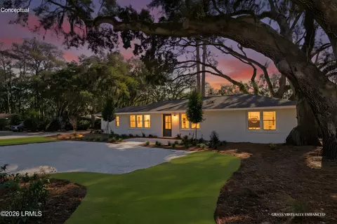 2608 Boyer St, Beaufort, SC 29902