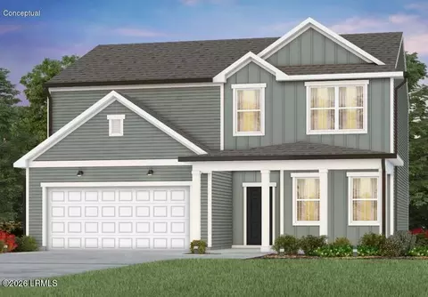 1216 Kipling Dr, Beaufort, SC 29902