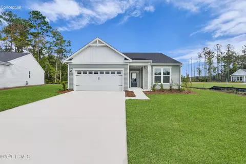 493 Rifle Rd, Ridgeland, SC 29936