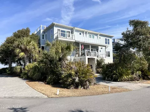 12 Spy Glass Ln, Fripp Island, SC 29920