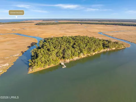 tbd Blackwall Is, Saint Helena Island, SC 29920