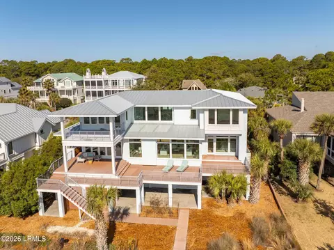 714 Bluefish Rd, Fripp Island, SC 29920