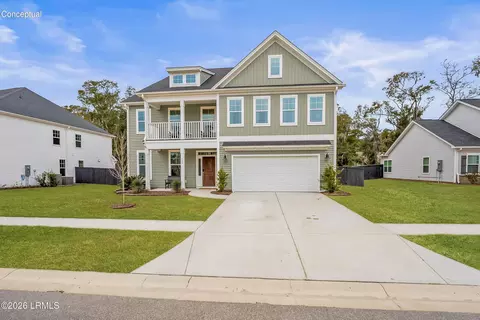 152 Thistle Ln, Beaufort, SC 29907