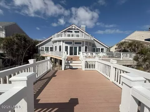 452 Tarpon Blvd, Fripp Island, SC 29920