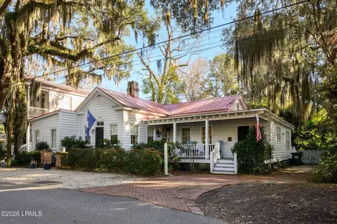 310 Hancock St, Beaufort, SC 29902