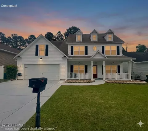 51 Grovewood Dr, Bluffton, SC 29910