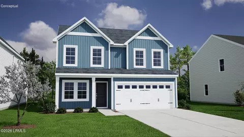895 Twin Ponds, Hardeeville, SC 29927