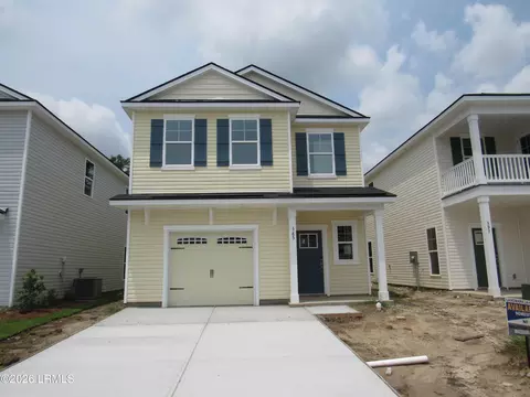 385 Conifer St, Hardeeville, SC 29927