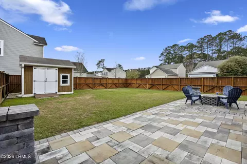 Exterior - 45 Augustine Rd, Bluffton, SC 29910 photo 5 of 8