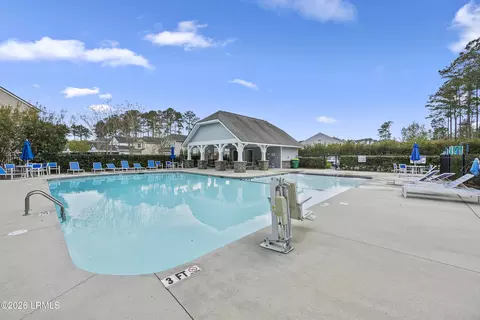 Exterior - 45 Augustine Rd, Bluffton, SC 29910 photo 7 of 8