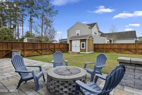 Exterior - 45 Augustine Rd, Bluffton, SC 29910 photo 4 of 8