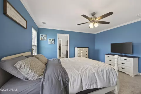 Bedroom - 45 Augustine Rd, Bluffton, SC 29910 photo 3 of 7