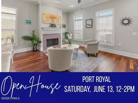 909 12th St, Port Royal, SC 29935